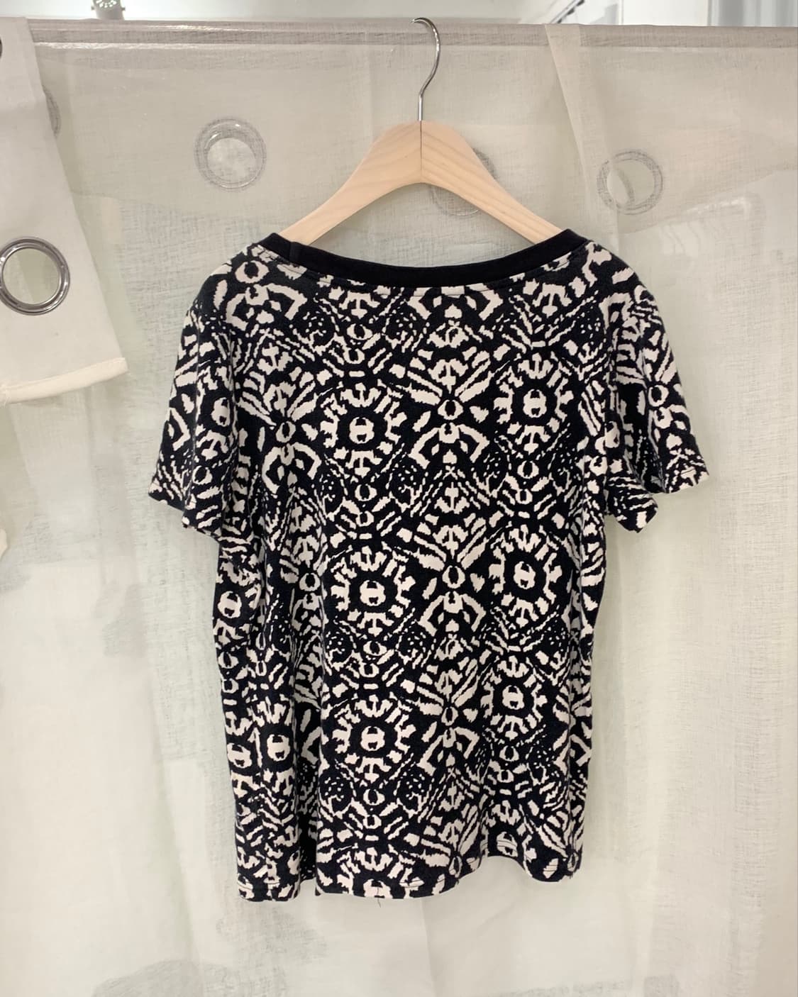 [Lauren Ralph Lauren] damask pattern top 상품이미지8