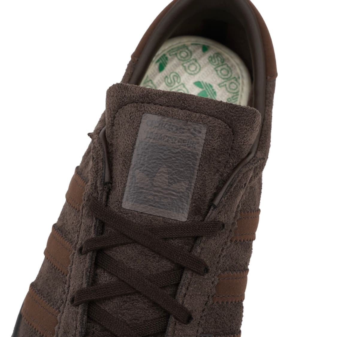 아디다스 토바코 그루엔 다크 브라운 240 상품이미지2