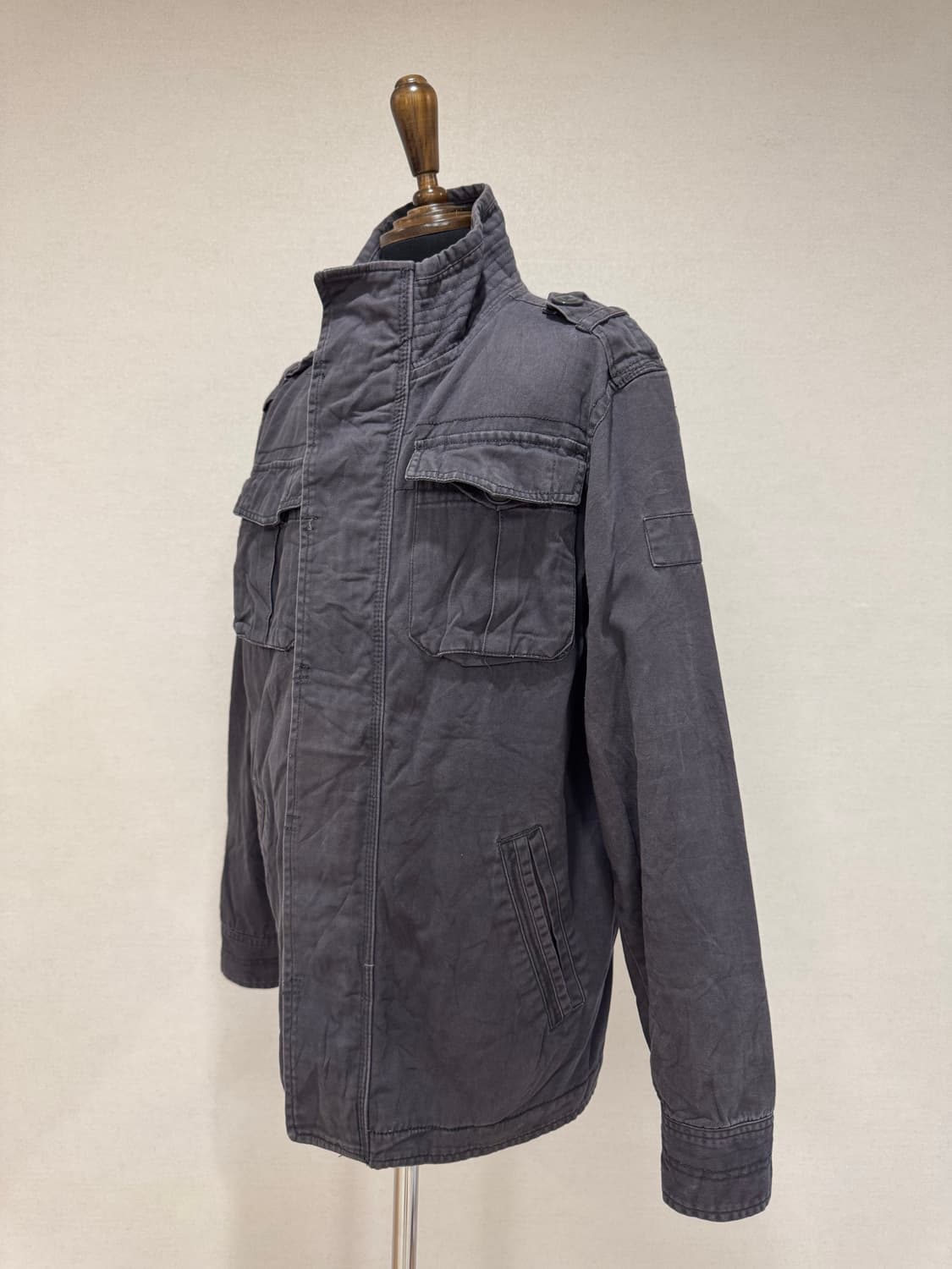 HERITAGE 1981 클래식 에디션 필드 자켓 상품이미지3