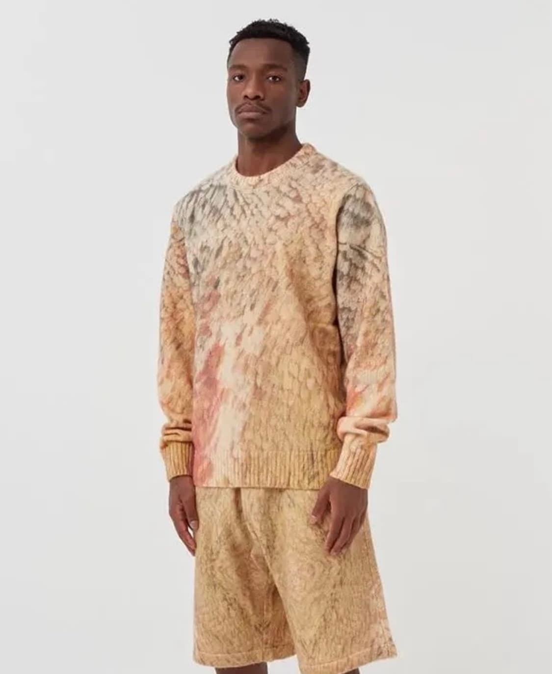 스투시 윙 니트 상품이미지2