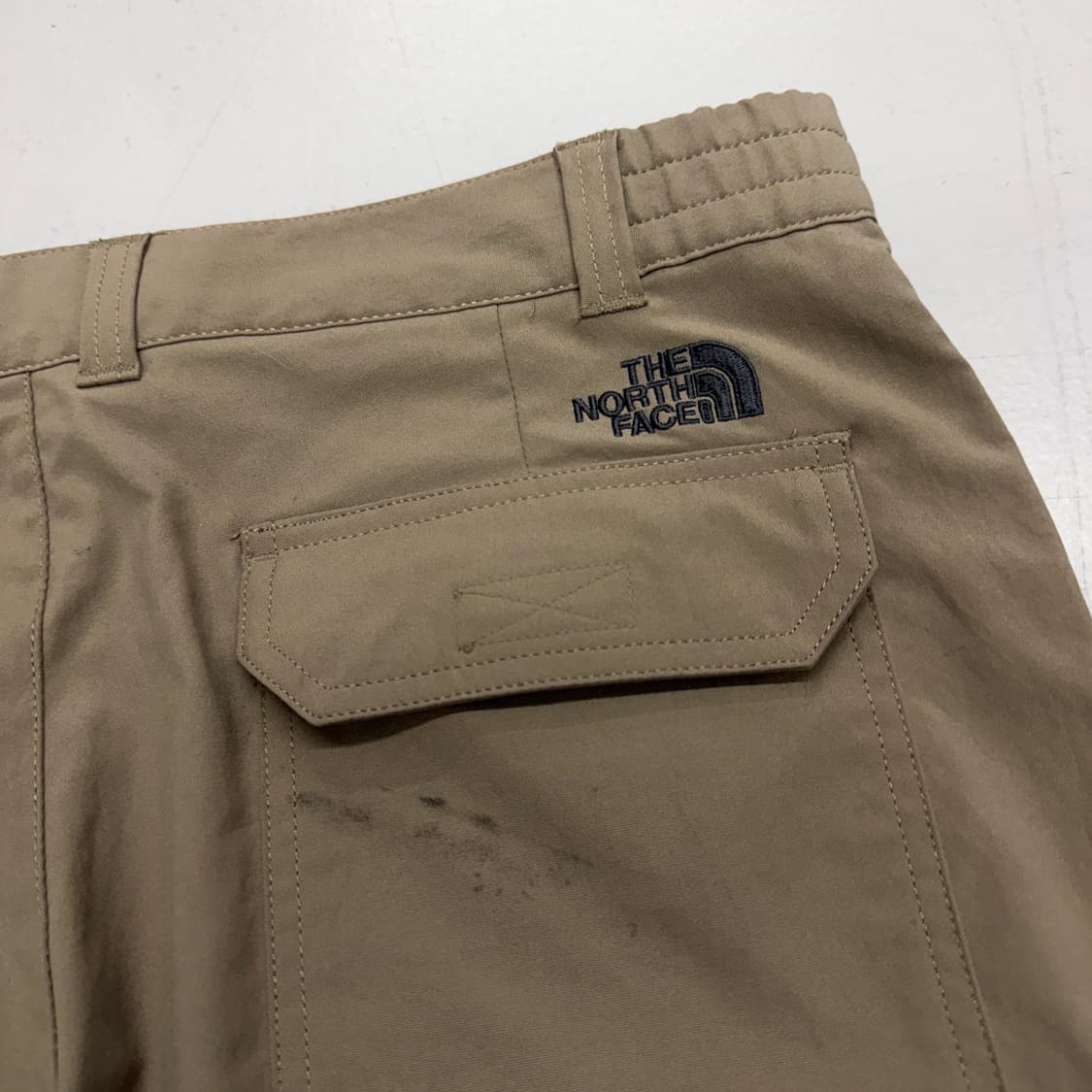 노스페이스 고프코어 쉘 탄창 카고팬츠 상품이미지8