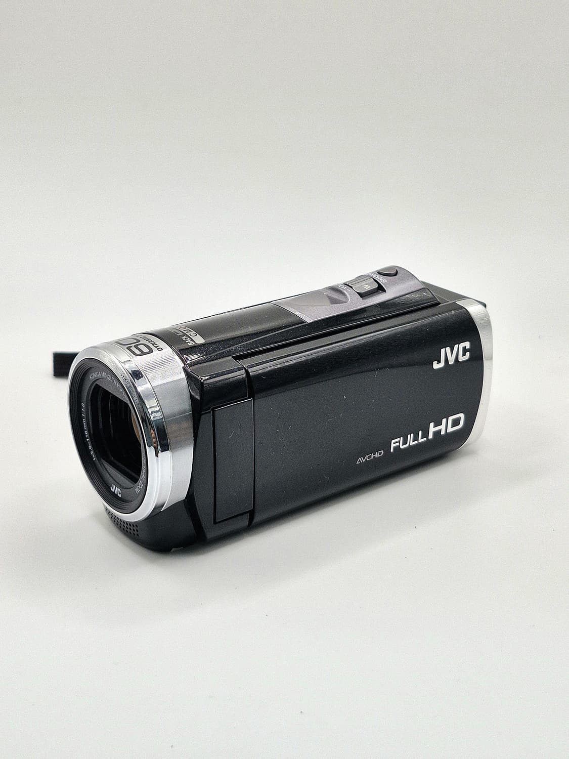 JVC GZ-HM199 빈티지캠코더 [ 꾸미기0/A급 ] 상품이미지9