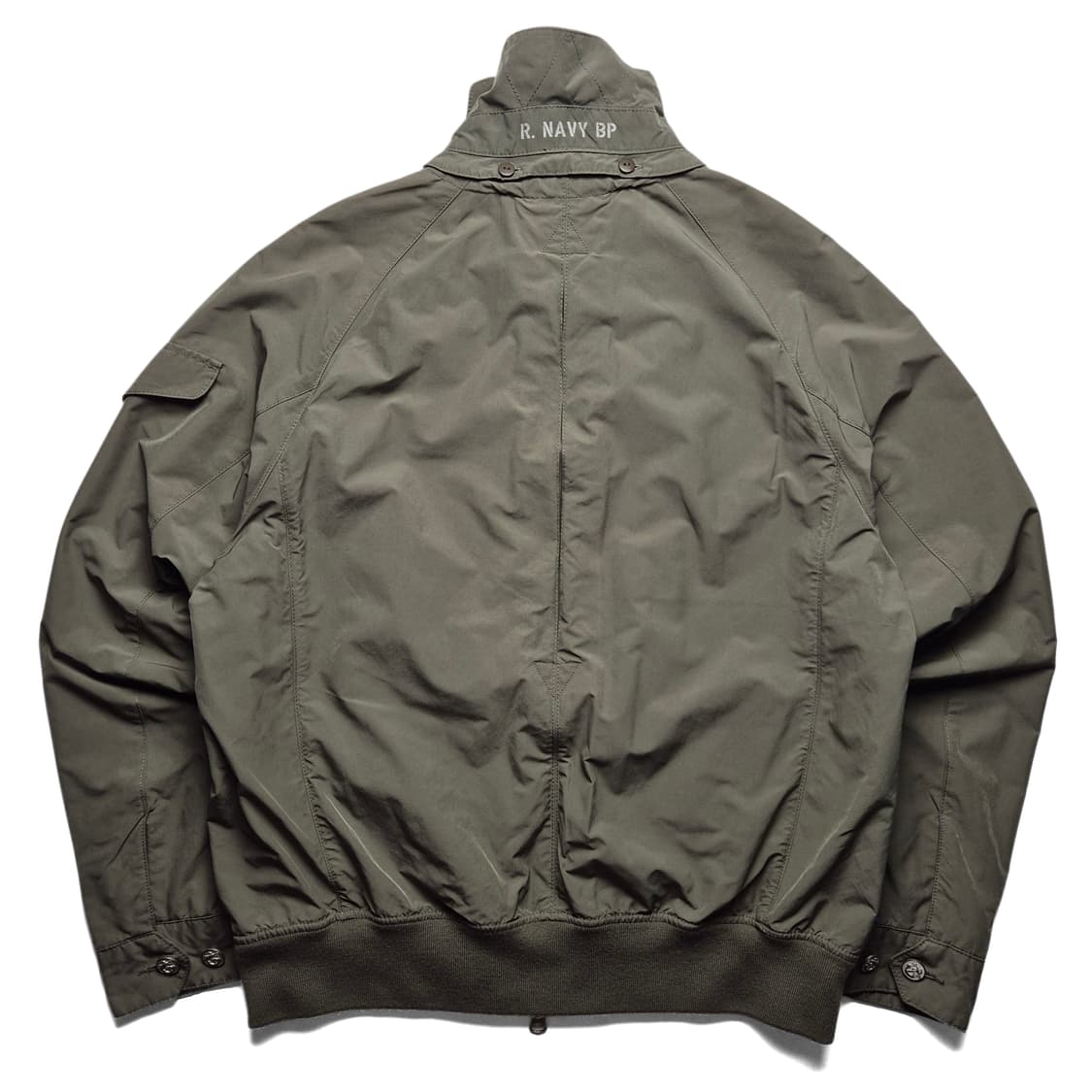 [105] 빈폴 디테처블 카라 덱자켓 상품이미지7