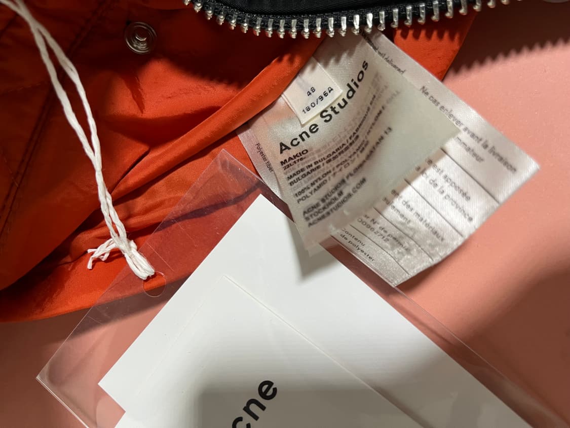 아크네스튜디오 마키오 ma-1 (48) 상품이미지2