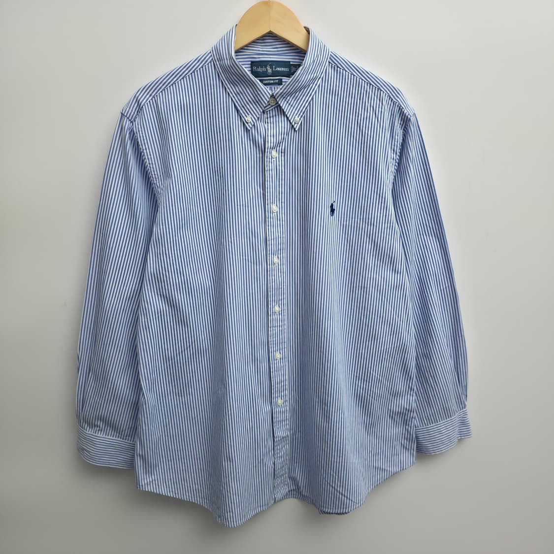 [L] 폴로 랄프로렌 스트라이프 셔츠 상품이미지1