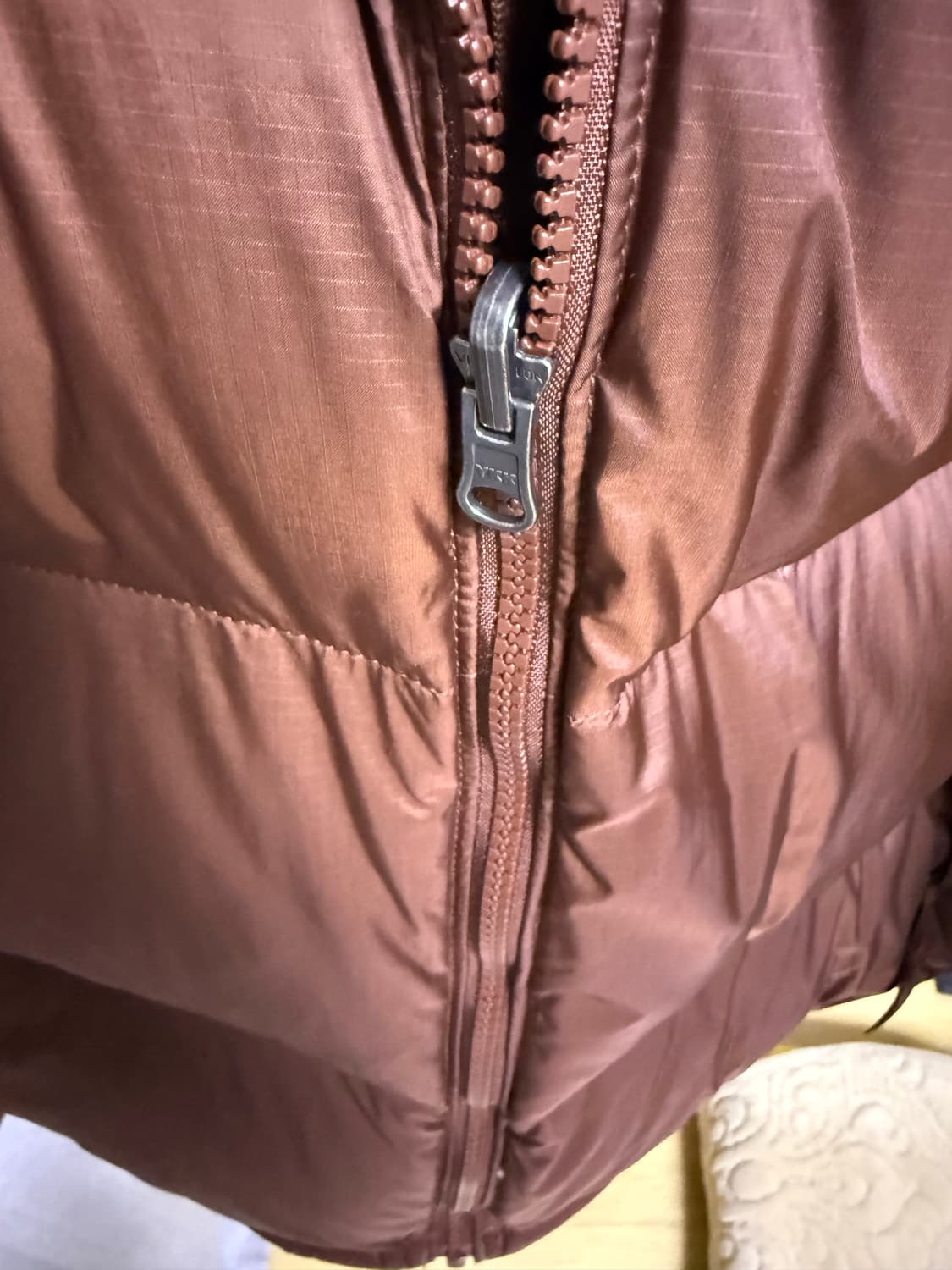 노스페이스 1996 레트로 눕시 자켓 다크 오크 상품이미지4