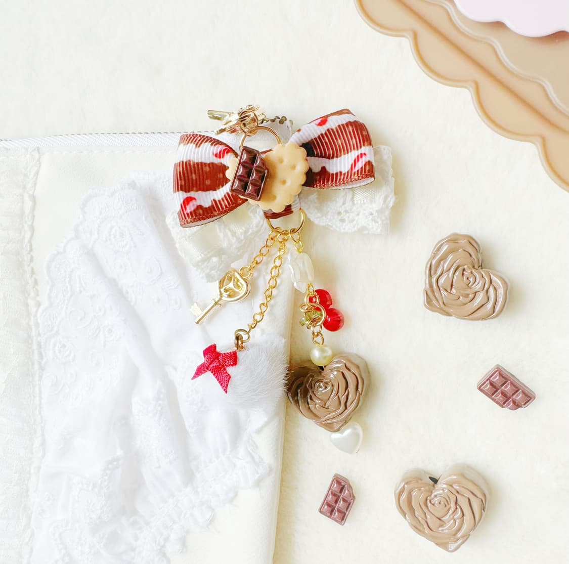 [handmade] 스윗파티쉐 초코퐁듀/딸기퐁듀˘꒷꒦˘.·˖*·⑅ 상품이미지5