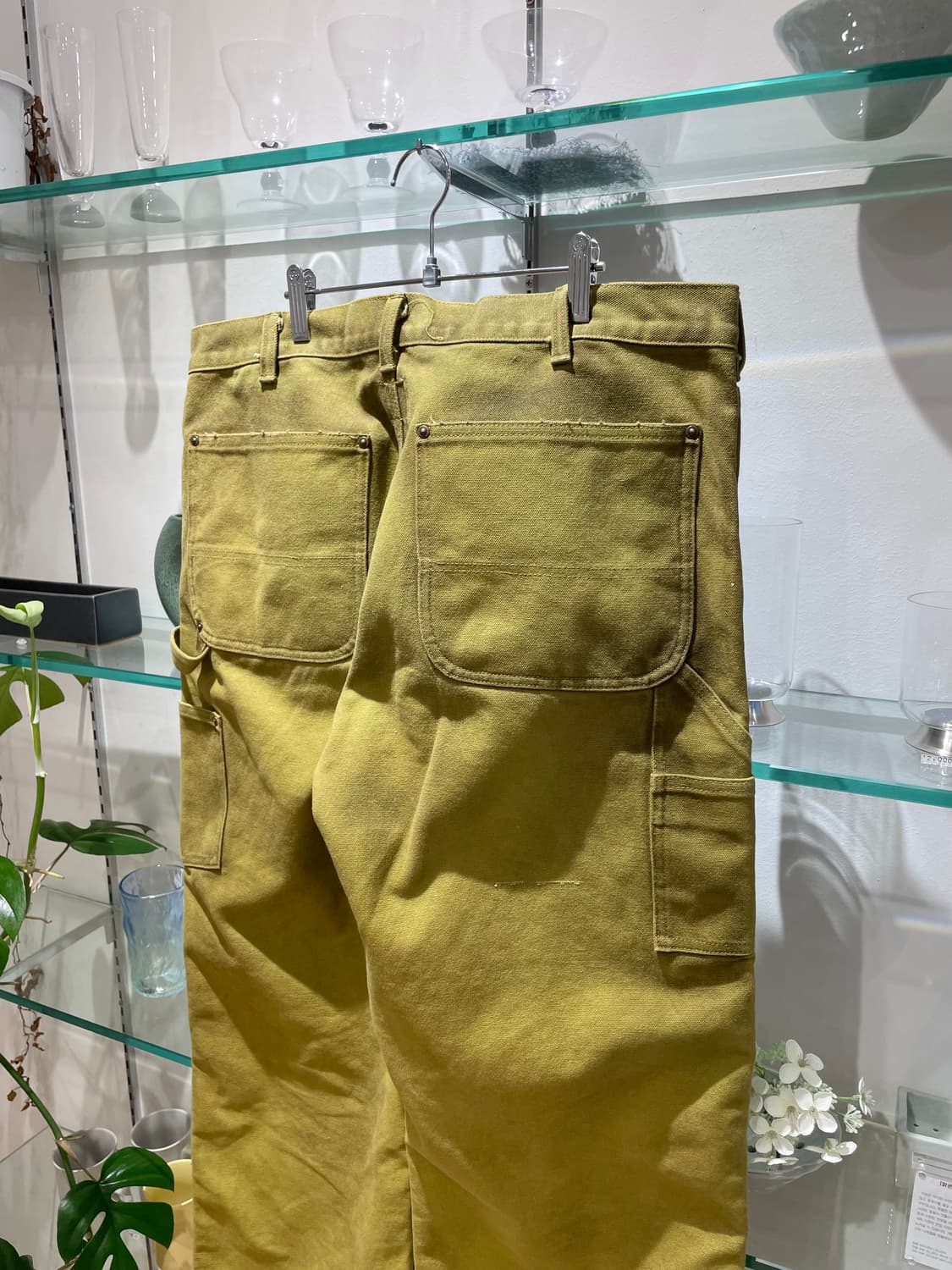 카미야 boro pants 상품이미지6