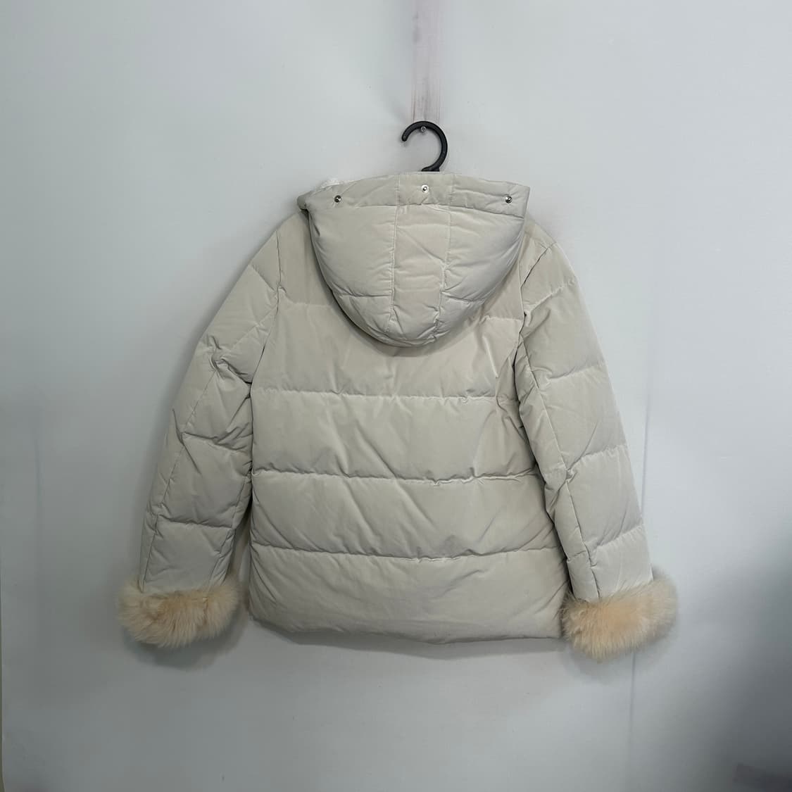 시슬리 여성 다운 패딩 90  상품이미지3