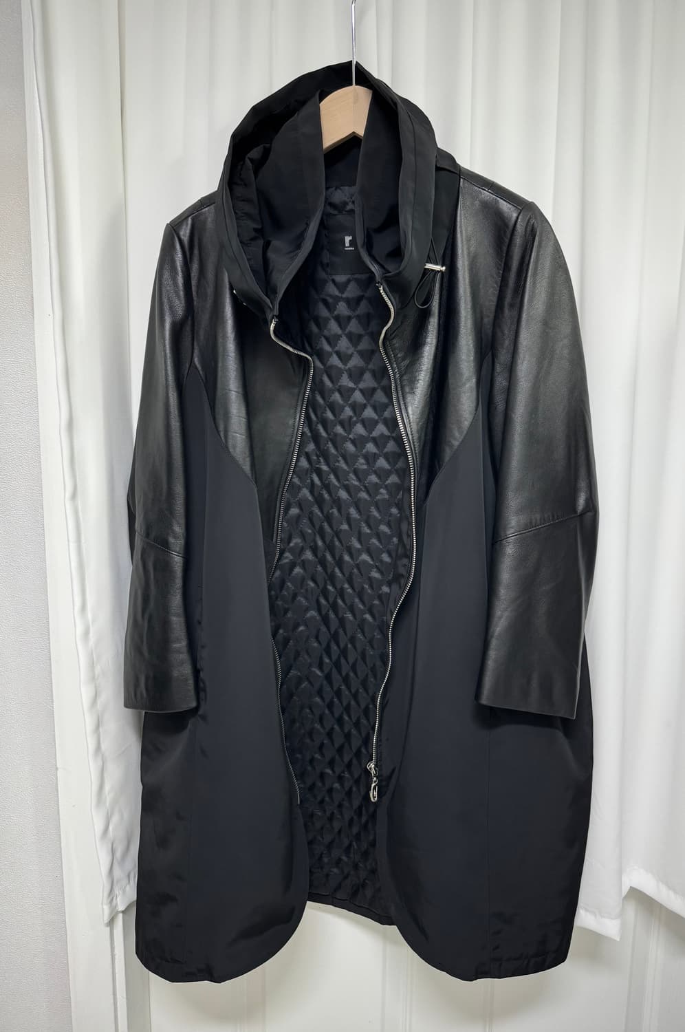 레노마 양가죽 자켓 상품이미지4