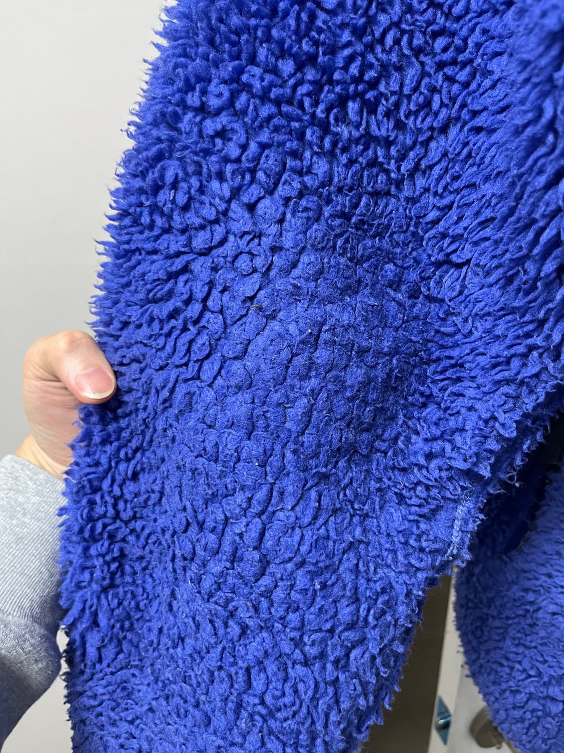 파타고니아 딥파일 잉크블루 m 상품이미지4