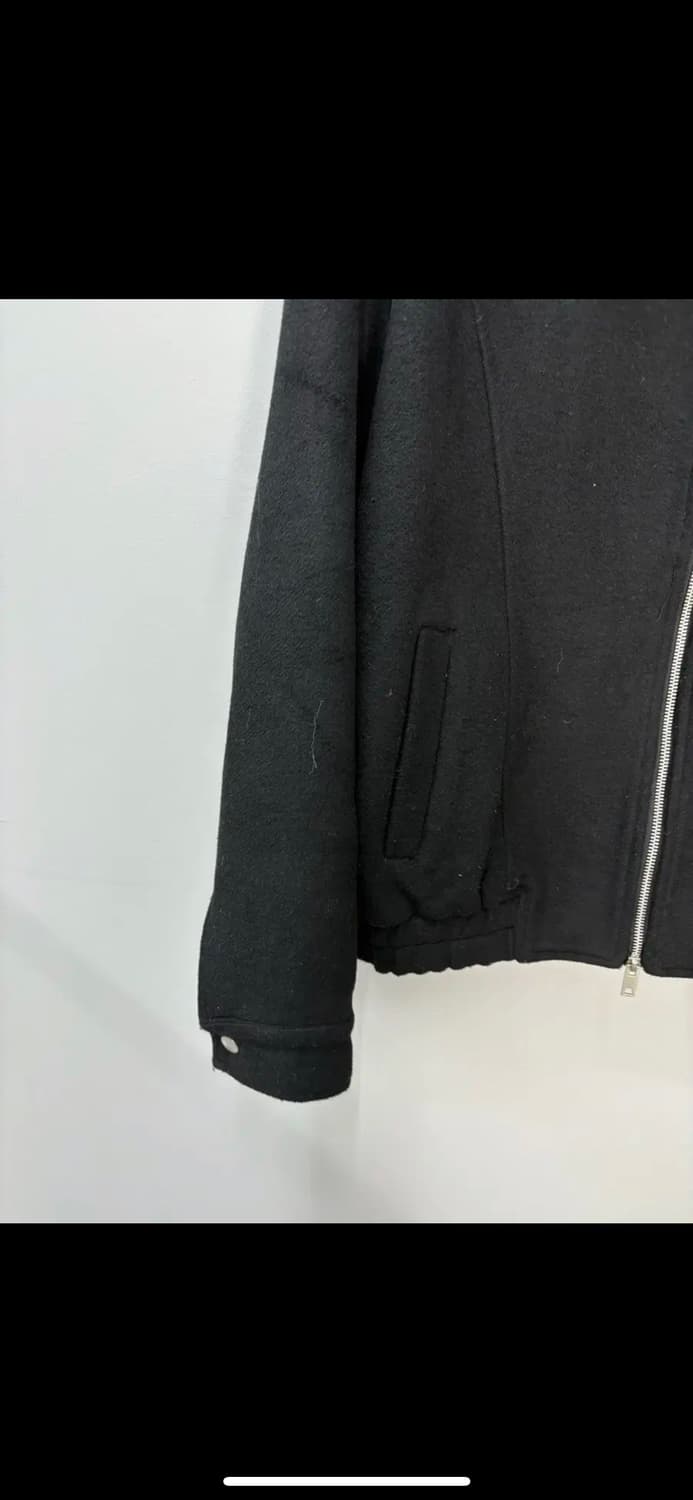 라퍼지스토어 울리치 오버 라운드 블루종재킷 H921 상품이미지3