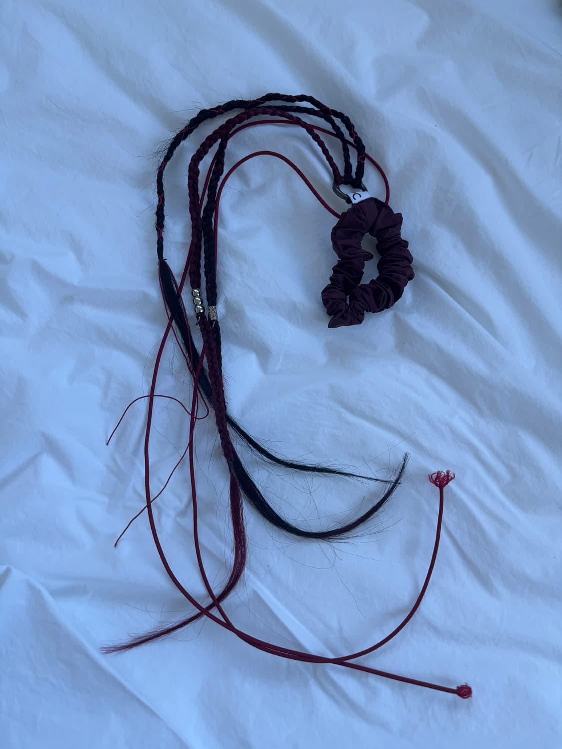 DEPC x TASHA 스크런치(새상품) 상품이미지2