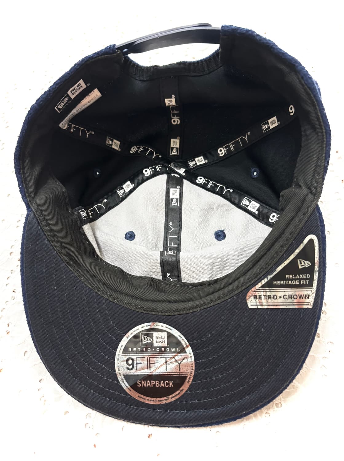 NEW ERA 뉴에라 스냅백 Free 상품이미지8