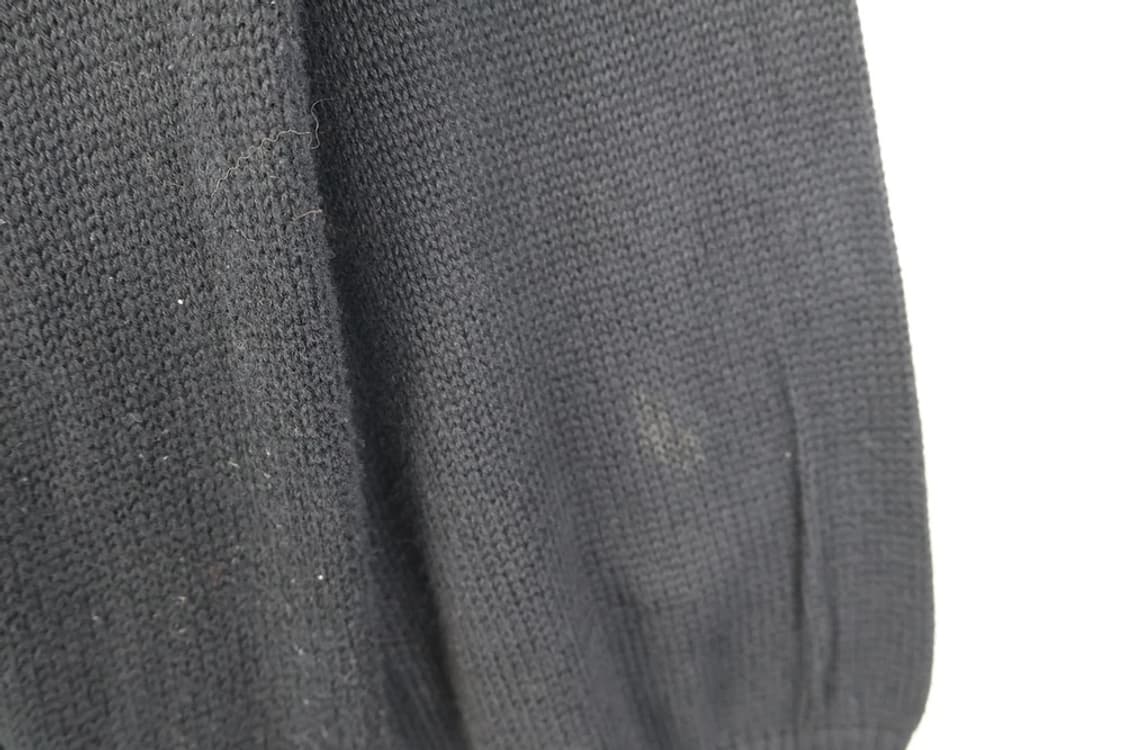 Y’s Yohji Yamamoto Deep V-Neck Knit 상품이미지7