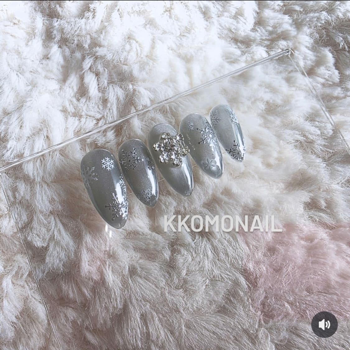 🎄크리스마스 겨울 네일팁*와장창 할인중*🎄 상품이미지3