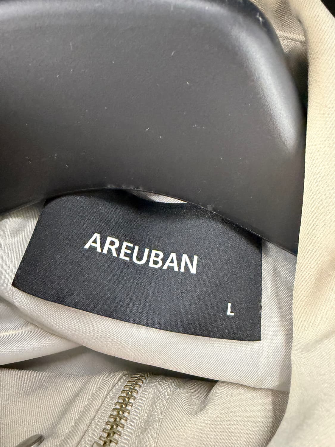 Areuban Blouson L 상품이미지8