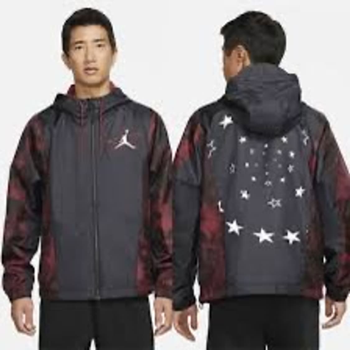 L 나이키 조던 에어조던6 레거시 바람막이 자켓 상품이미지1