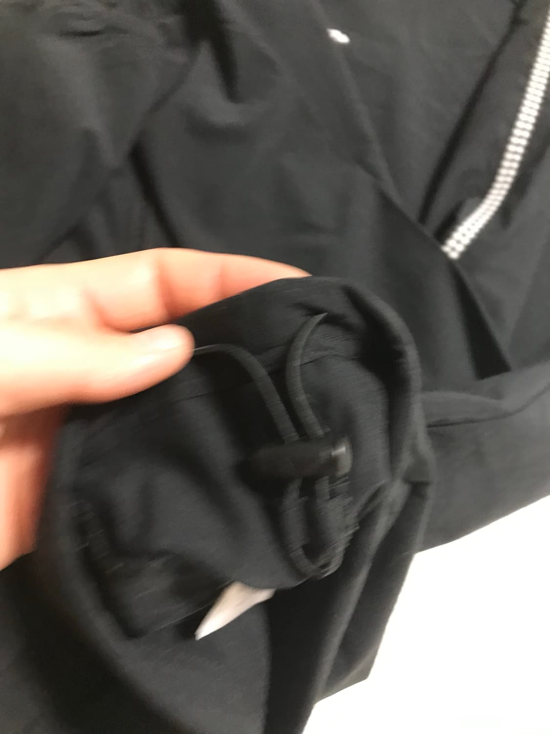 엘레쎄 사이드체크  바람막이 상품이미지5