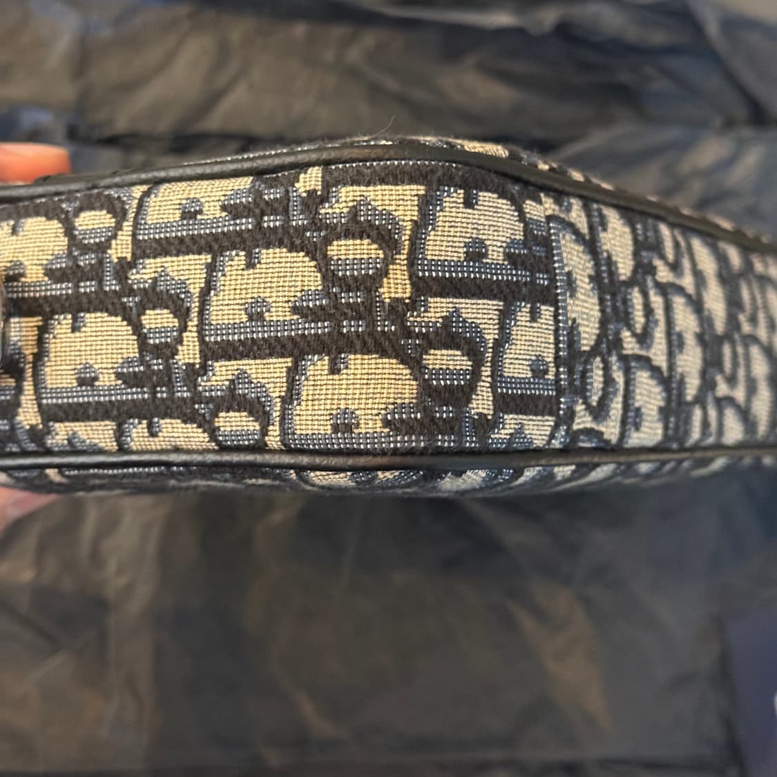 25FW 디올 오블리크 사파리 메신저백 미니 상품이미지8