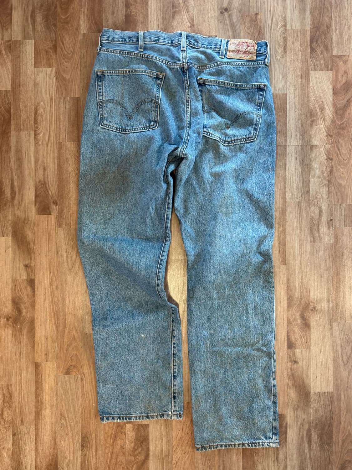 00s levi’s 501 빈티지 리바이스 37인치 029 상품이미지6