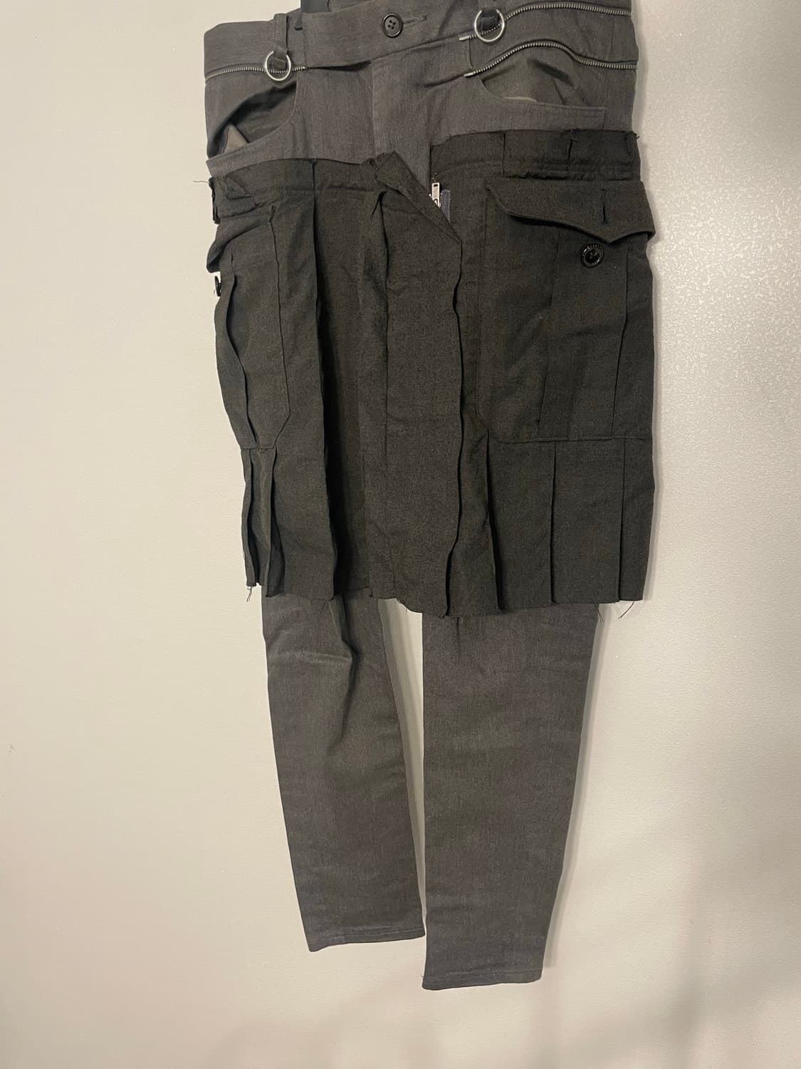 언더커버 스커트팬츠 상품이미지1