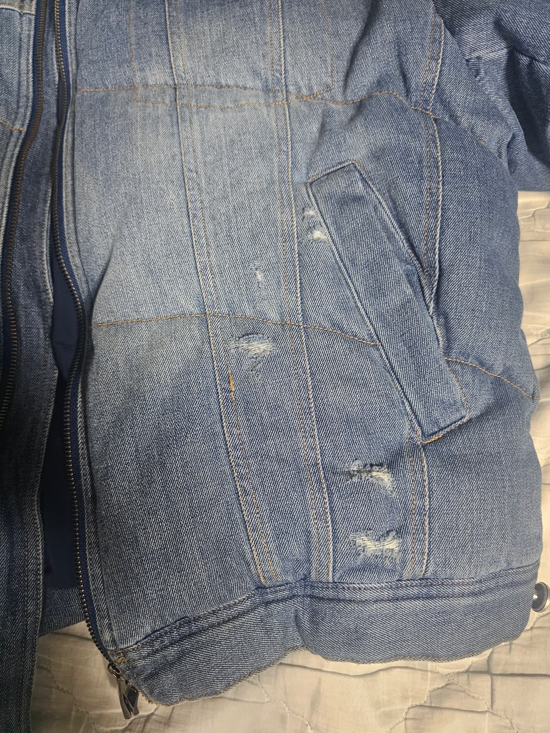 아더에러 녹스 푸퍼 패딩 m사이즈 상품이미지5