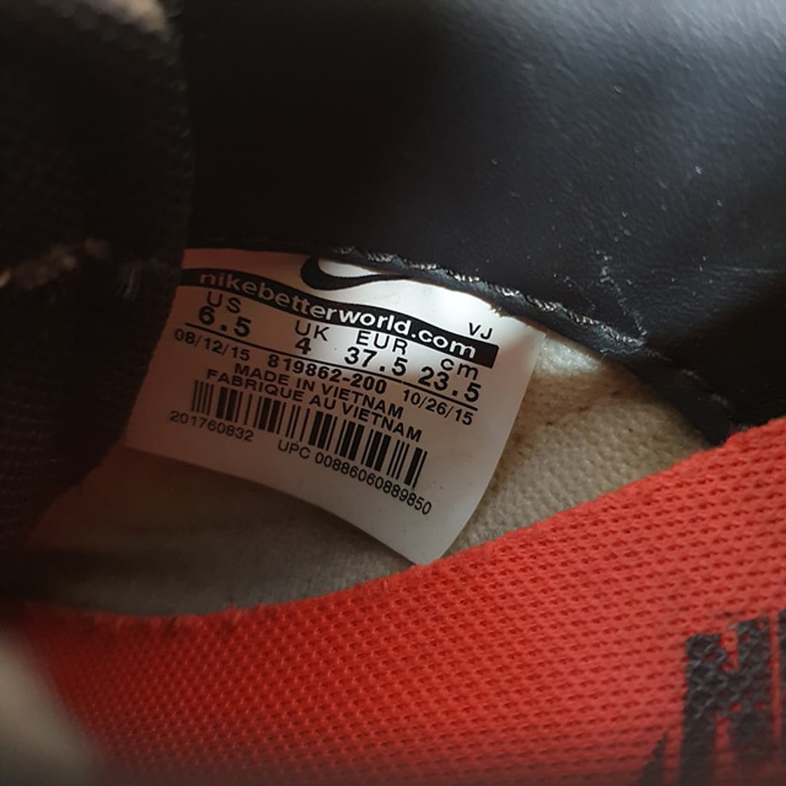 나이키 로쉐코르테즈 운동화 235 상품이미지5