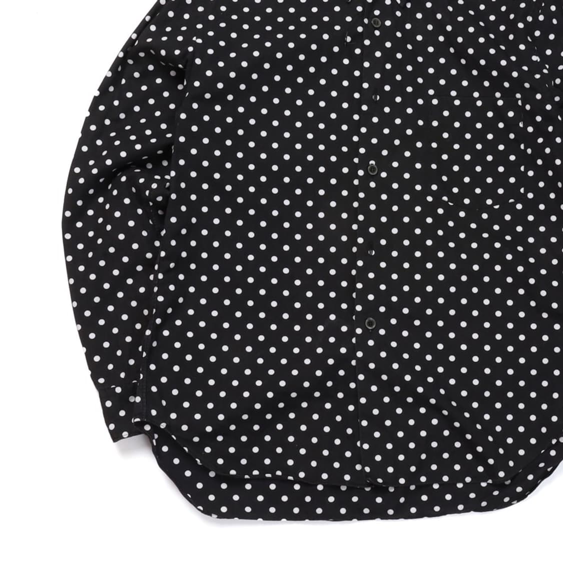 Comme des Garcons Black Polka Dot Shirt 상품이미지3