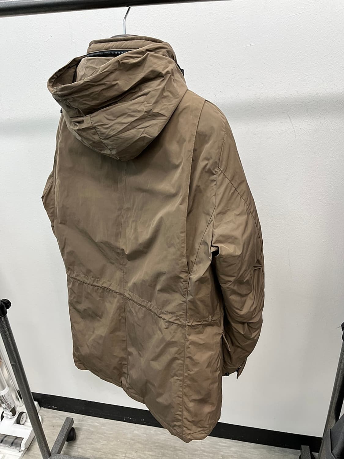 105) 알레그리 다운 사파리게이츠 상품이미지7