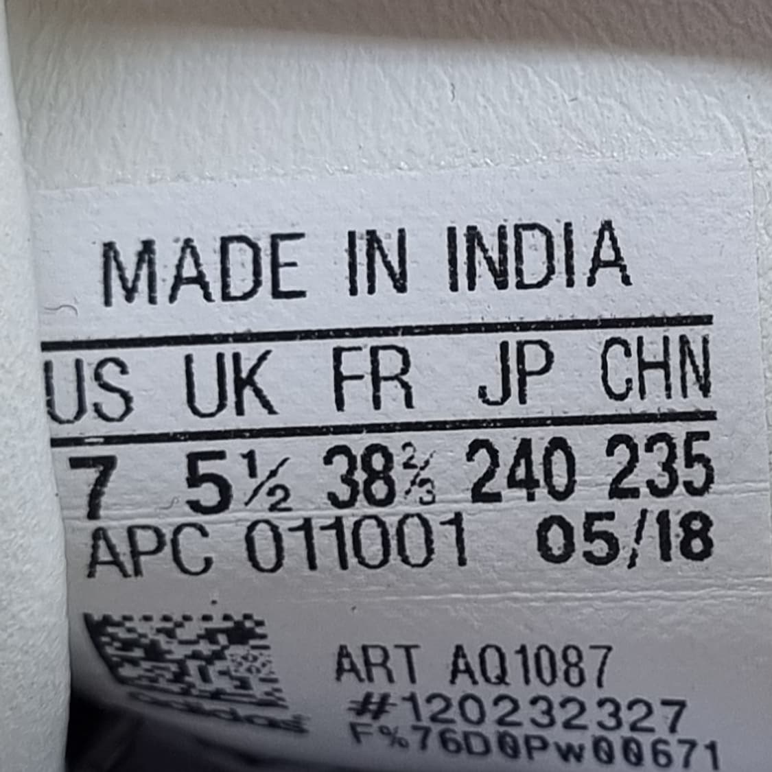 아디다스 스탠스미스 여성스니커즈240  상품이미지6