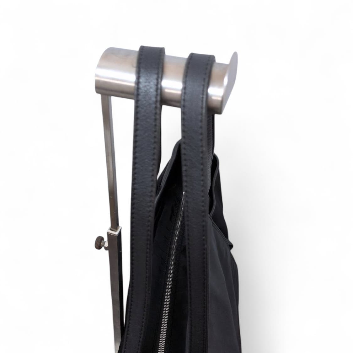 요지 야마모토 Y'SACCS 소가죽 나일론 토트백 상품이미지6