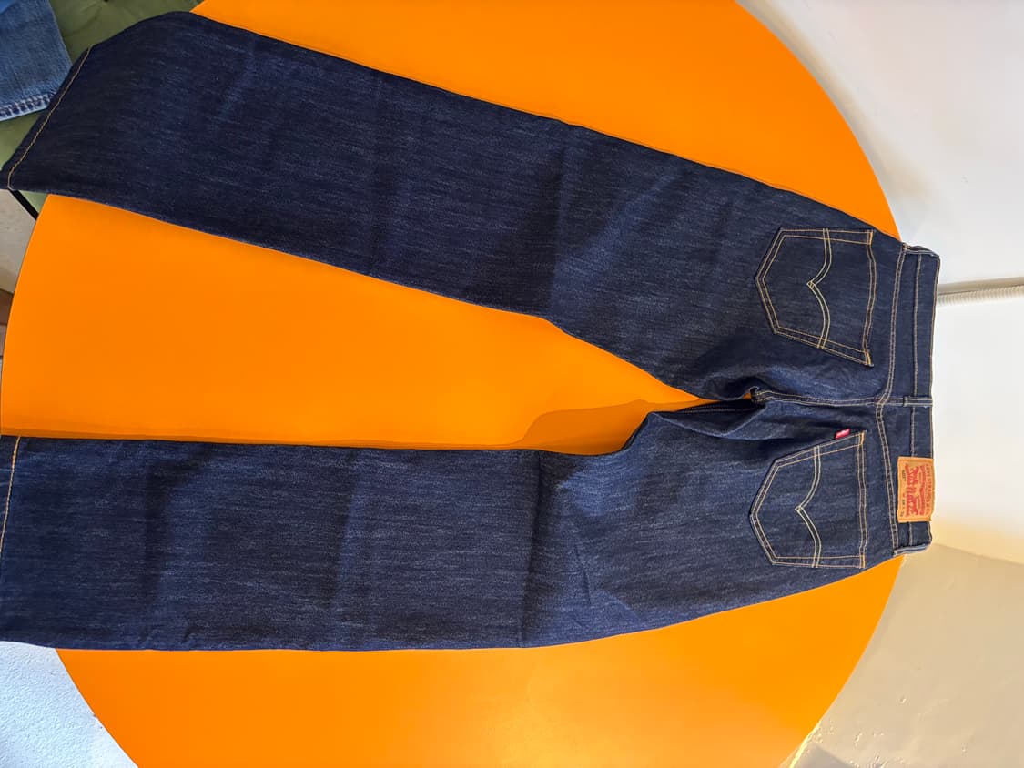 리바이스 데님팬츠 502 상품이미지3