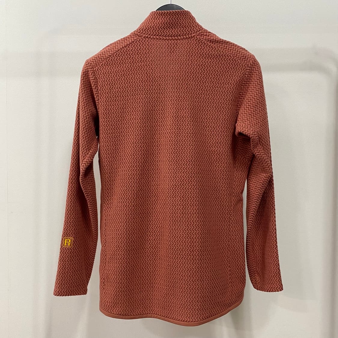 파타고니아 R1 에어 반집업 플리스 상품이미지2