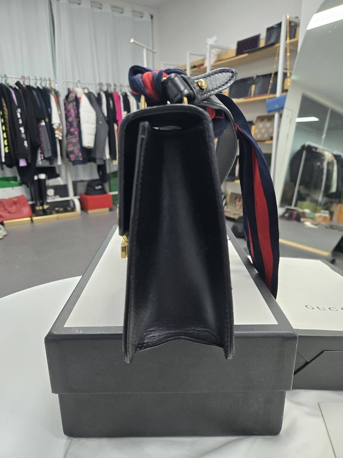 [A급컨디션]구찌 실비백 스몰 상품이미지4