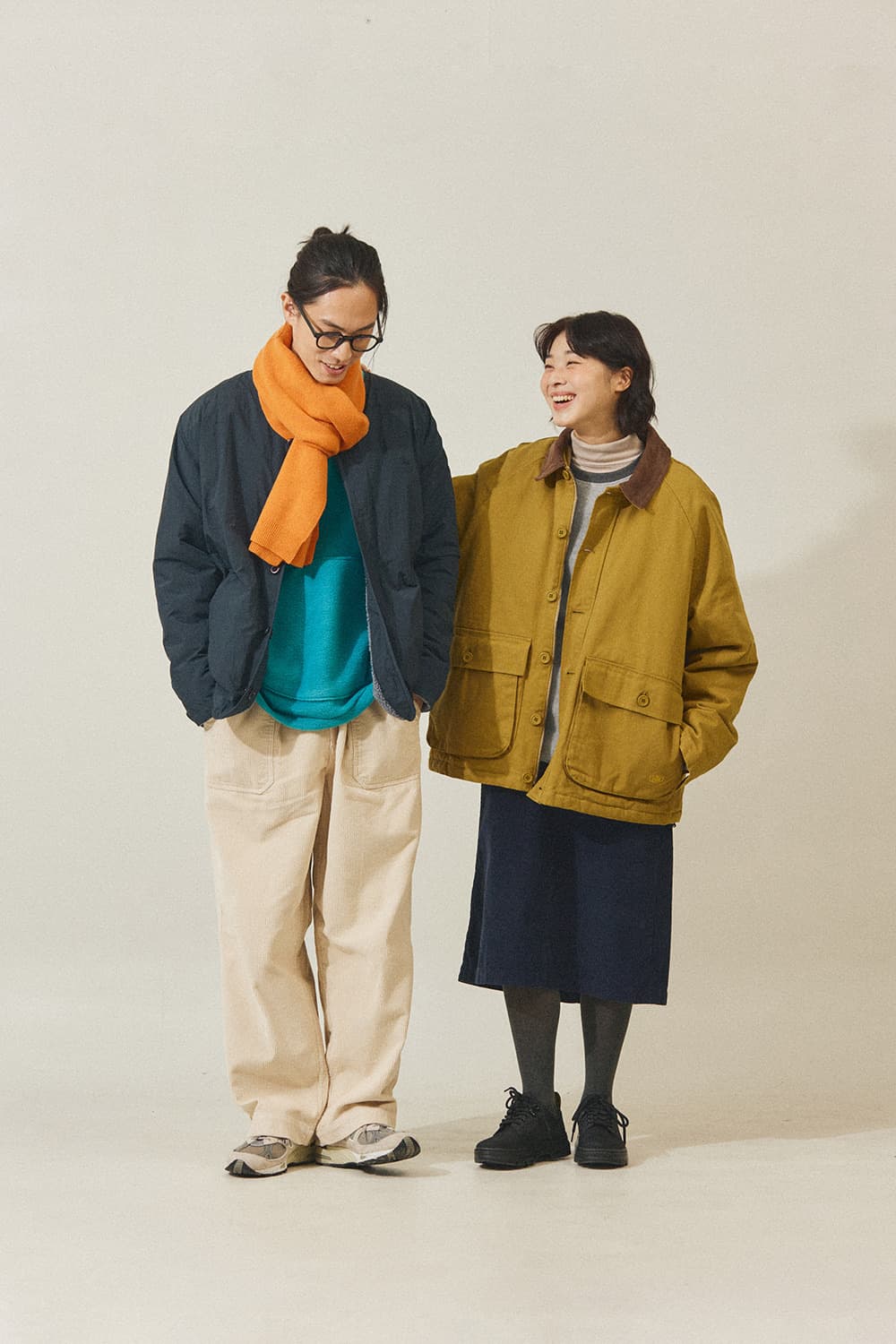 캐피디자인 라운드자켓 상품이미지4