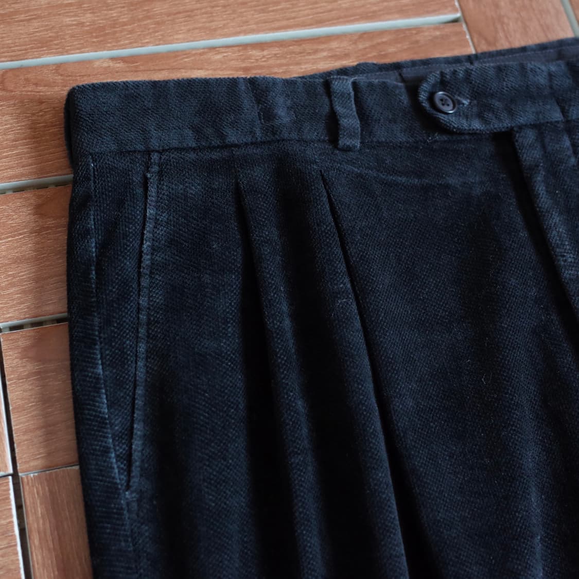 80-90’s Linea Naturale usa made trouser 상품이미지3