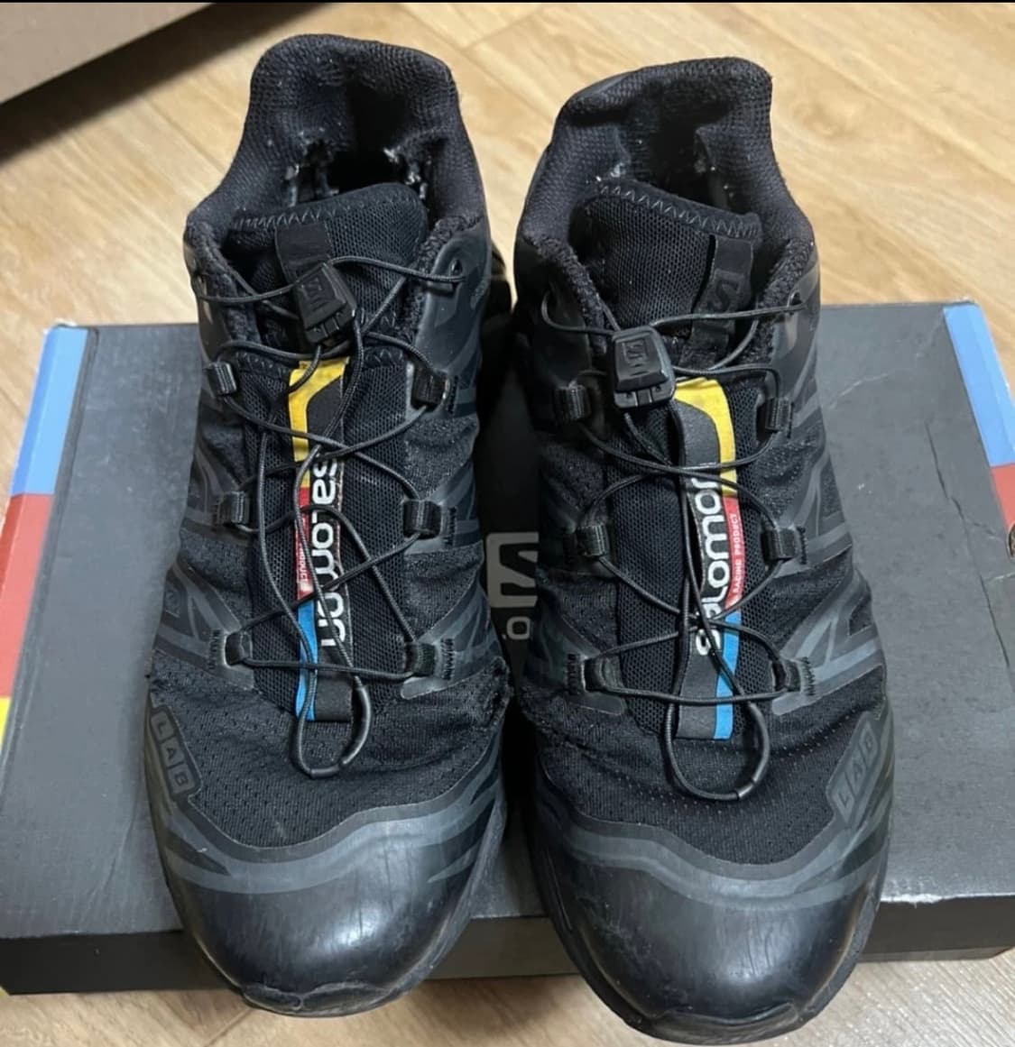 살로몬 xt6 상품이미지1