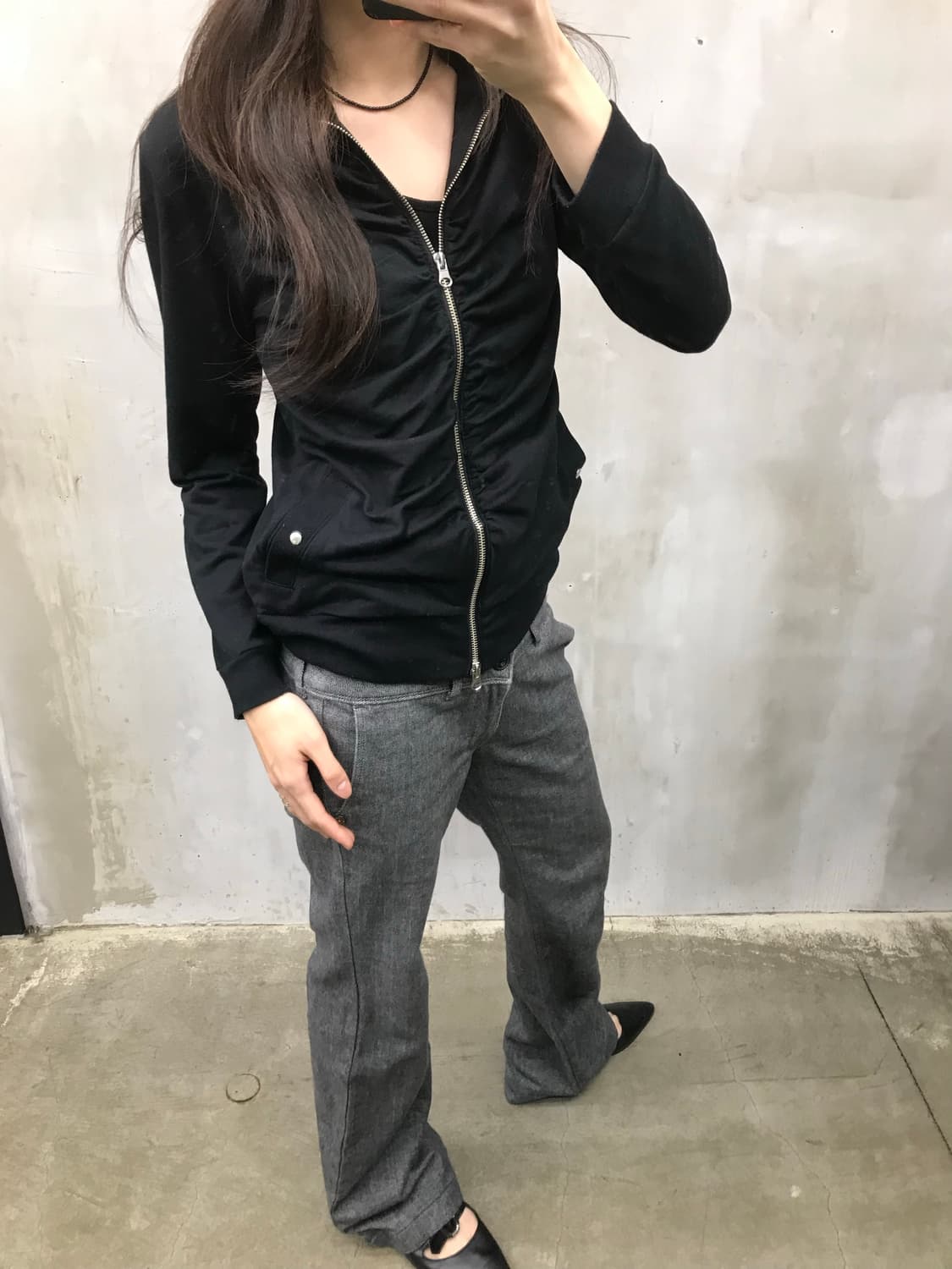 Herringbone boots cut pt 상품이미지5