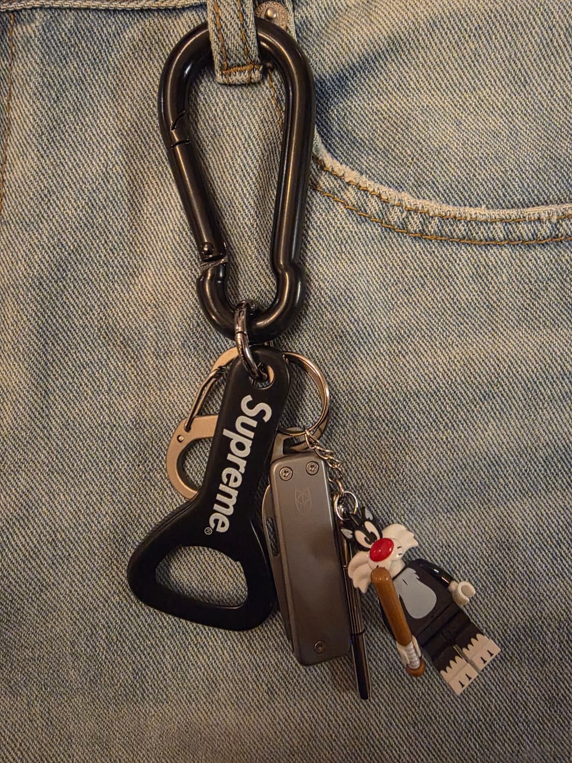 3cross big hold 실베스타 BT keyring 상품이미지4