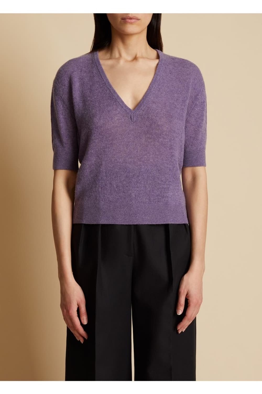 Khaite sierra 캐시미어 니트 상품이미지2