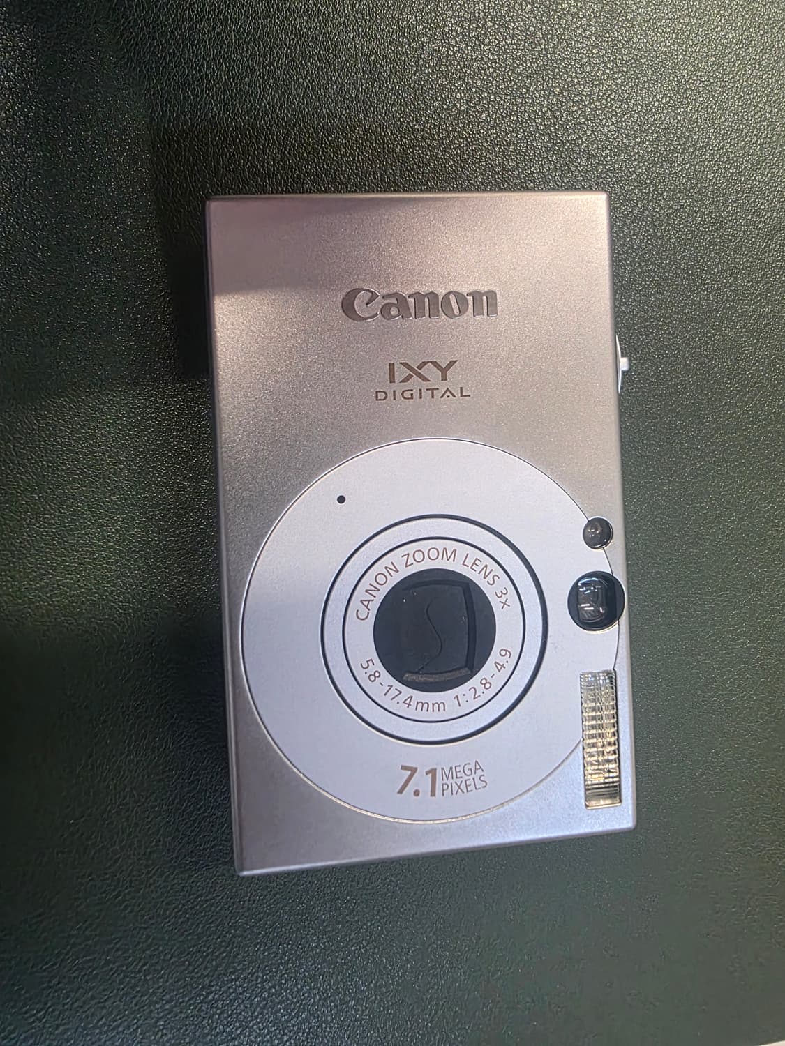 캐논 익서스70[익시10] 빈티지카메라 상품이미지5