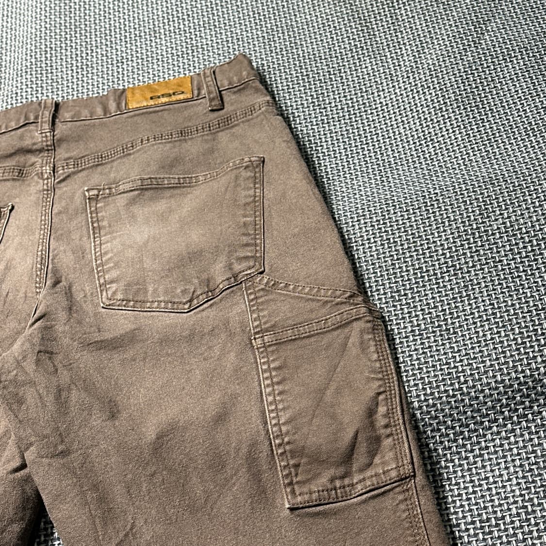빈티지 카펜터 워크팬츠 (32/OlD-8503) 상품이미지7