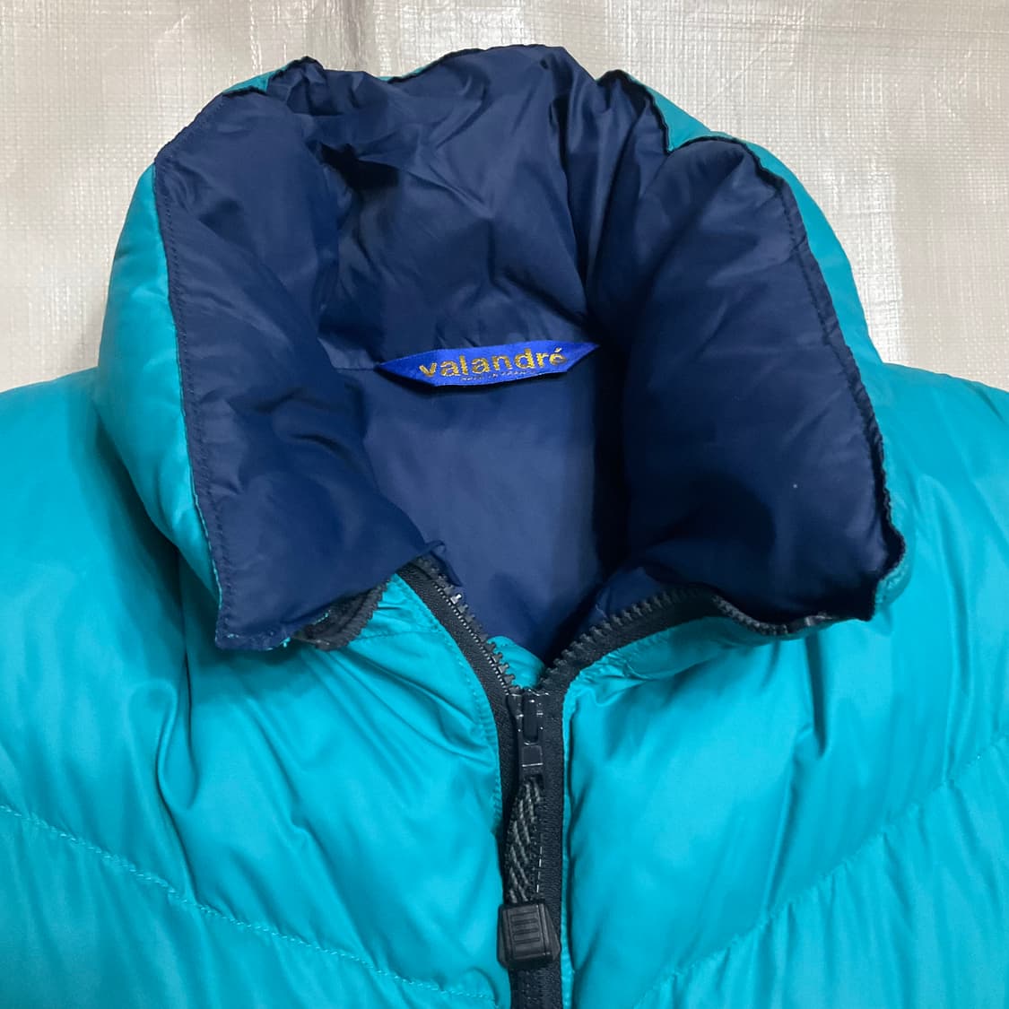 발란드레 샤망 다운 패딩 상품이미지4