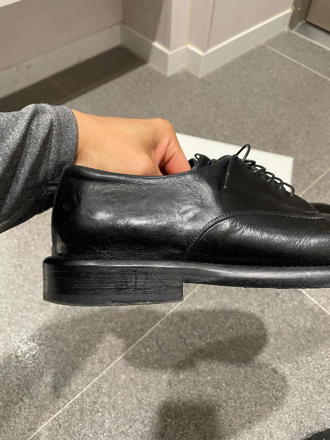 그라더스 블루처 08 블랙(270) 상품이미지7