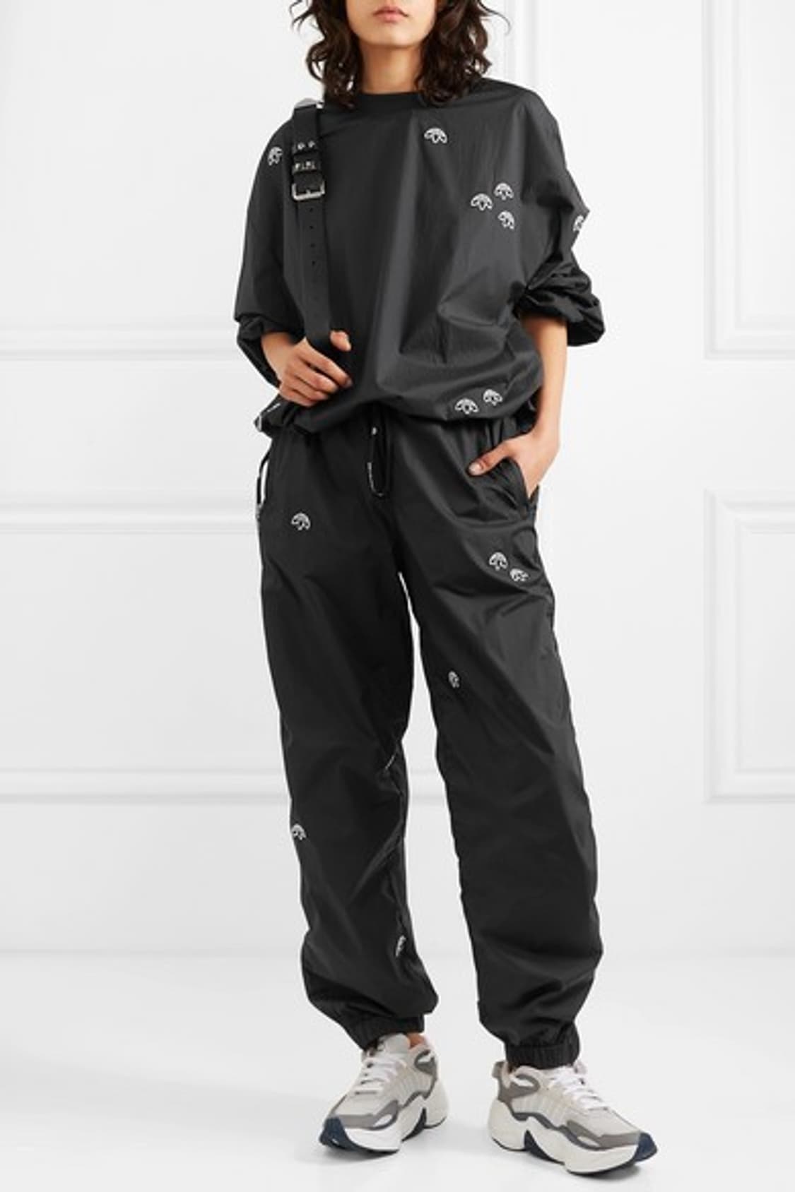 아디다스 x 알렉산더왕 조거팬츠 (제니 착용) 상품이미지7