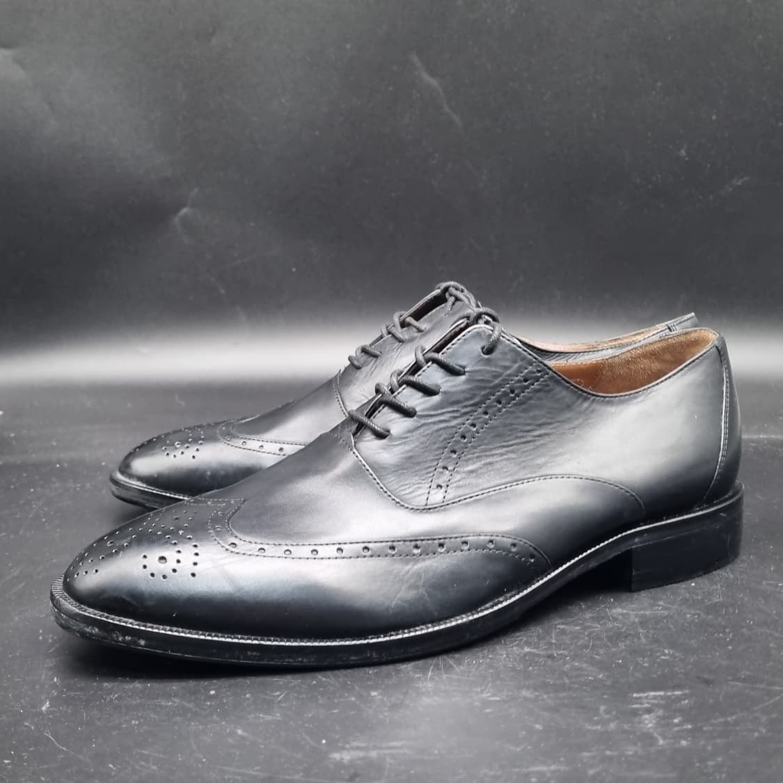 보스토니안 남성정장구두 285 상품이미지1