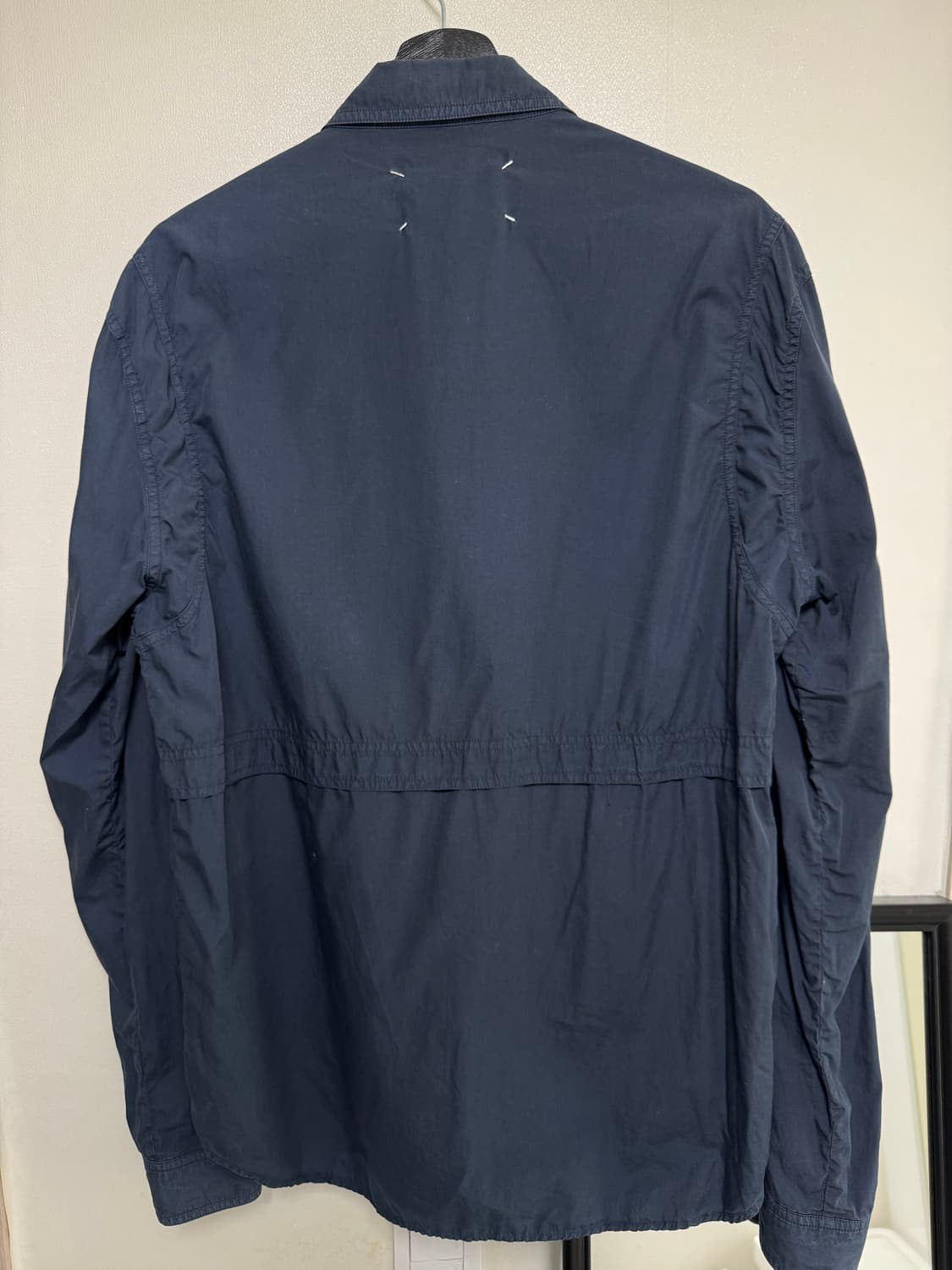 마르지엘라 패널 셔츠 상품이미지3