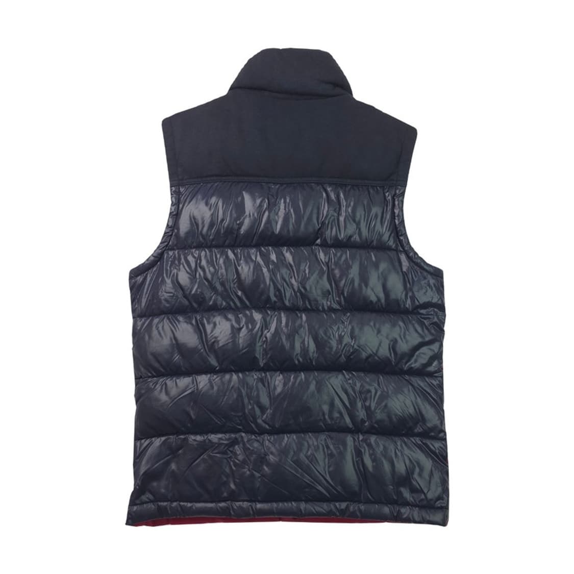 라코스테 투톤 배색 코튼 패딩 조끼 48 상품이미지2