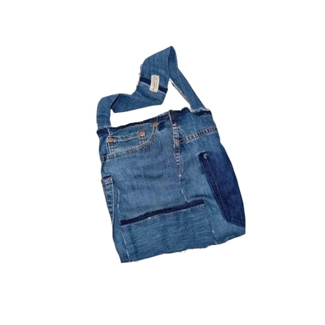 [WATJABES]LEVI'S Premium poket Tote Bag 상품이미지1